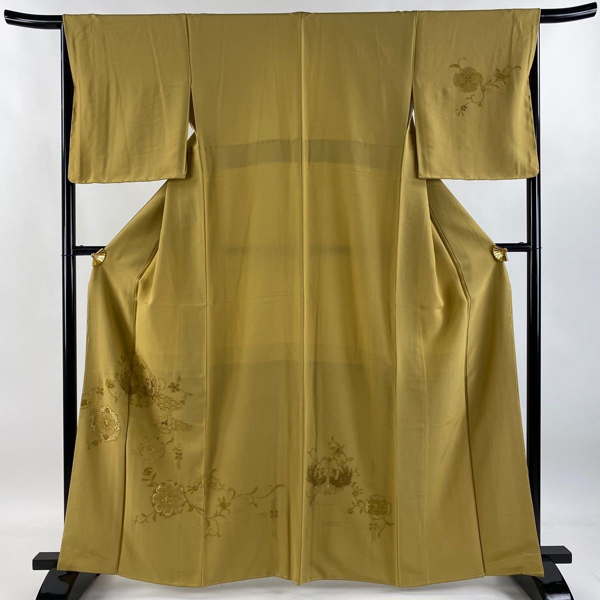 付下げ 身丈164cm