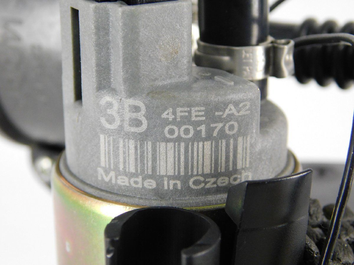 ASSY 走行距離20