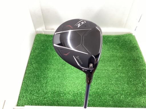 ダンロップ SRIXON ZXi 3W フェアウェイウッド FW VENTUS ZXi 6 フレックスS メンズ 男性用 右利き 右用 Bランク ゴルフクラブ