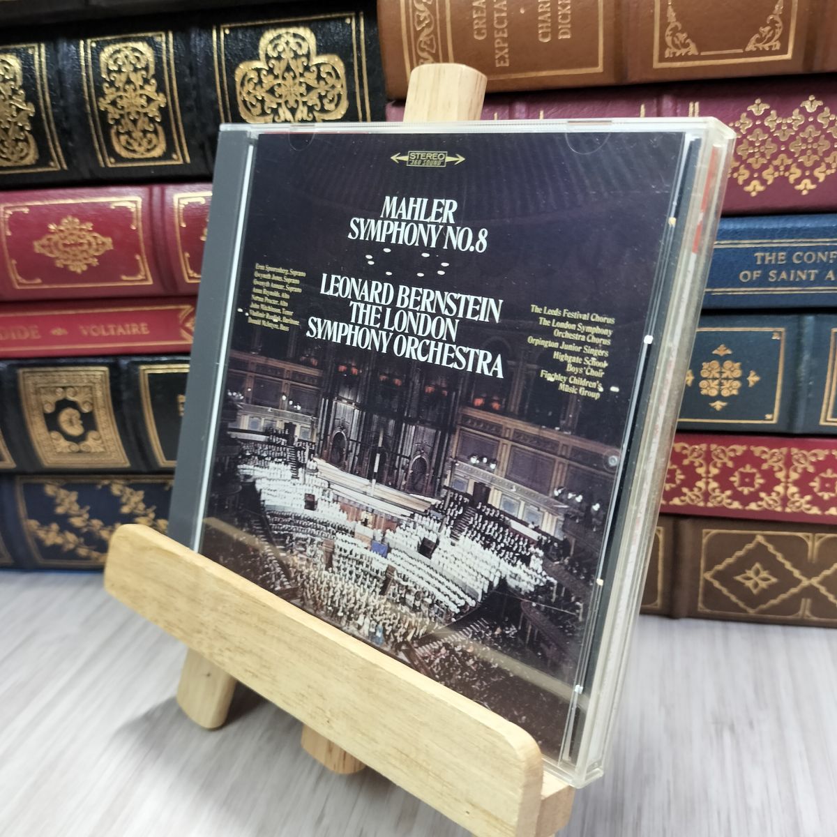 廃盤　レヴァインのマーラー交響曲集10CD 格安販売中 廃盤 マーラー 交響曲集 レヴァイン（10CD）｜交響曲