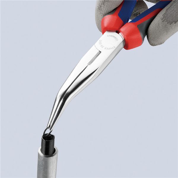 40゜先曲ラジオペンチ コンフォート