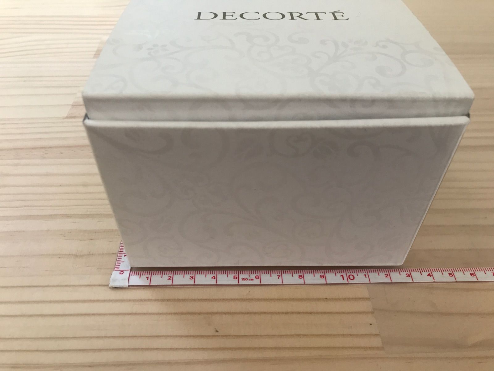 コスメデコルテ  マルチポット COSME DECORTE コスメデコルテ 非売品 ホワイト マルチポット