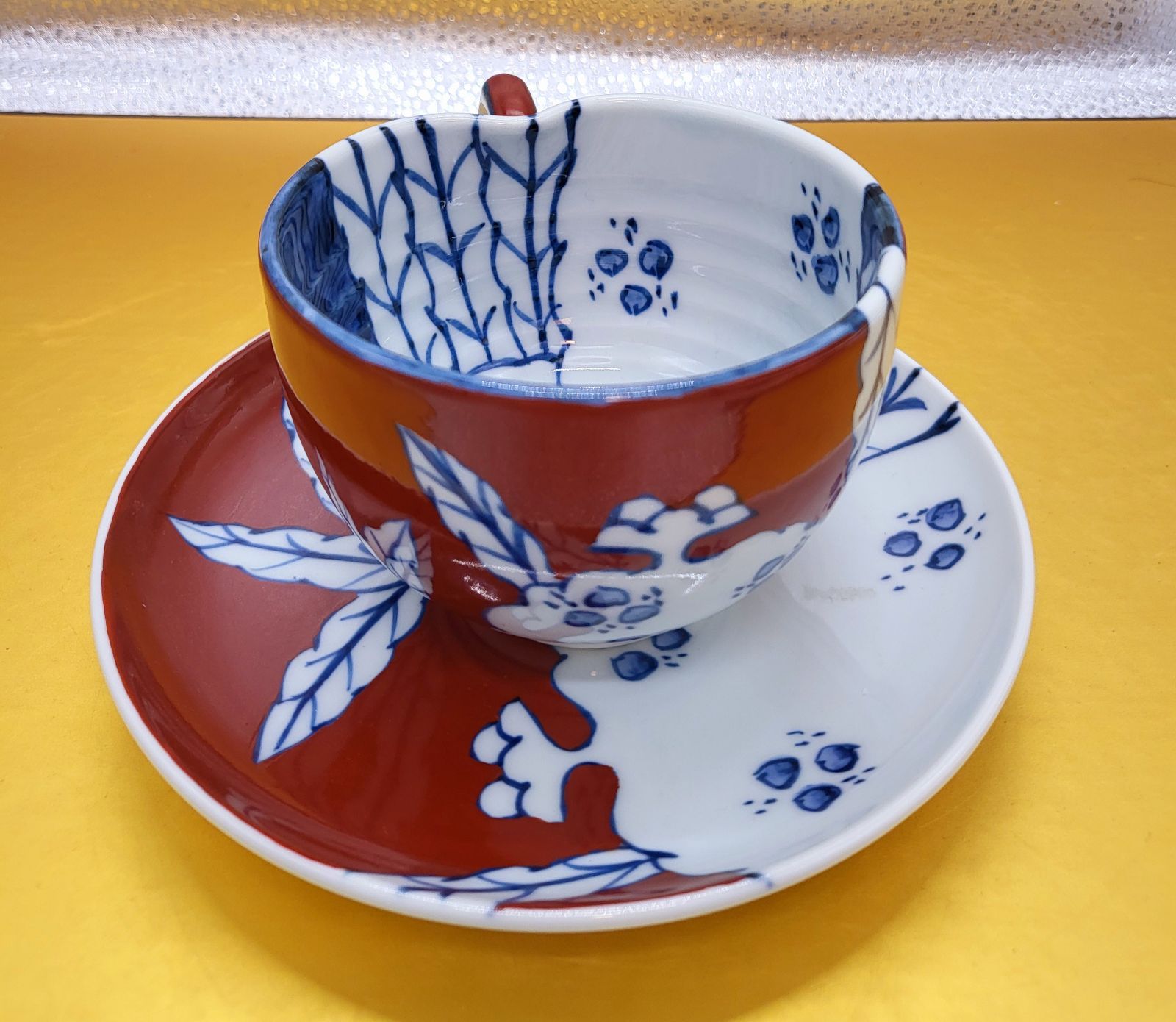 有田焼　陶祥窯　取り皿　中皿　6枚 有田焼 陶祥窯 取り皿 中皿 6枚