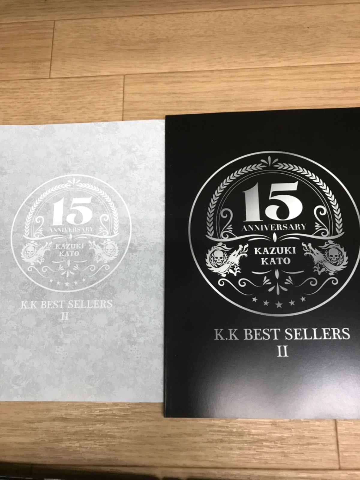 ☆加藤和樹 DVD2点セット☆ Kazuki Kato 15th Anniversary