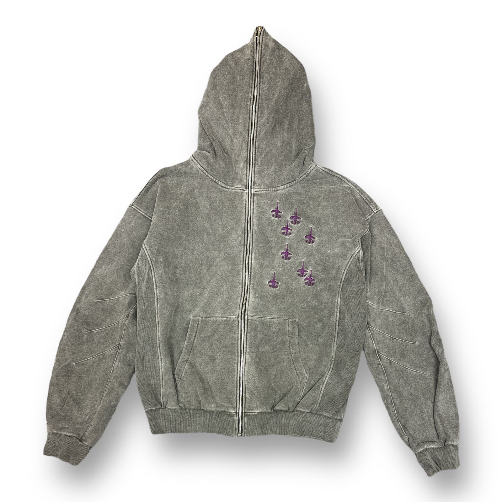 CVTVLIST】 USUAL ZIP HOODIE カタリスト パーカー