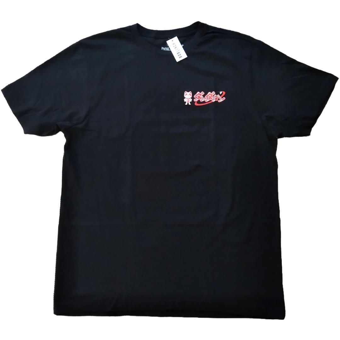 激レア ダンダダン × ONE PIECE Tシャツ アニメT XLサイズ TVアニメ
