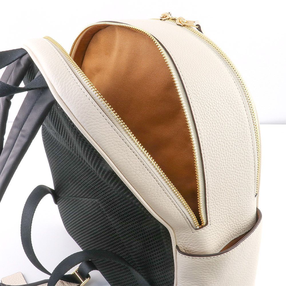 コーチ COACH バッグ リュックサック 5666 IMCHK レザー 革 