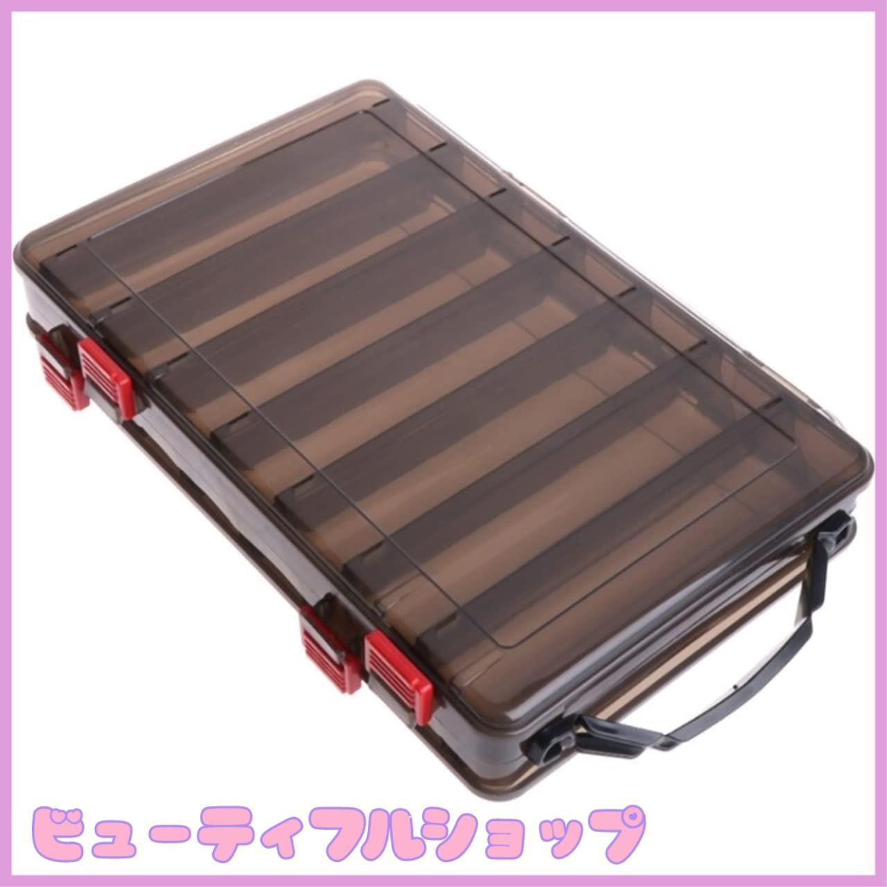 エギセット ケース付き 数量限定】heizi エギ ケース 10本収納 2個セット ジグケース
