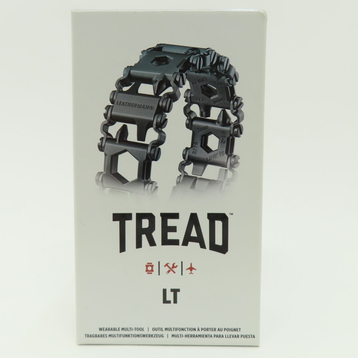 LEATHERMAN(レザーマン) TREAD トレッド　カスタムキット LEATHERMAN(レザーマン) TREAD トレッド カスタムキット - メルカリ
