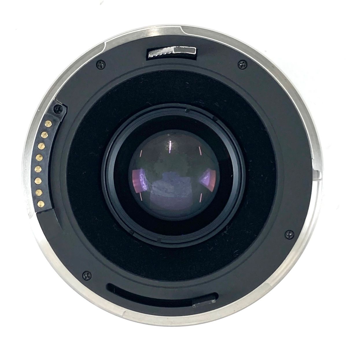 マミヤ Mamiya N 80mm F4L (7/7II用) 中判カメラ用レンズ 【中古