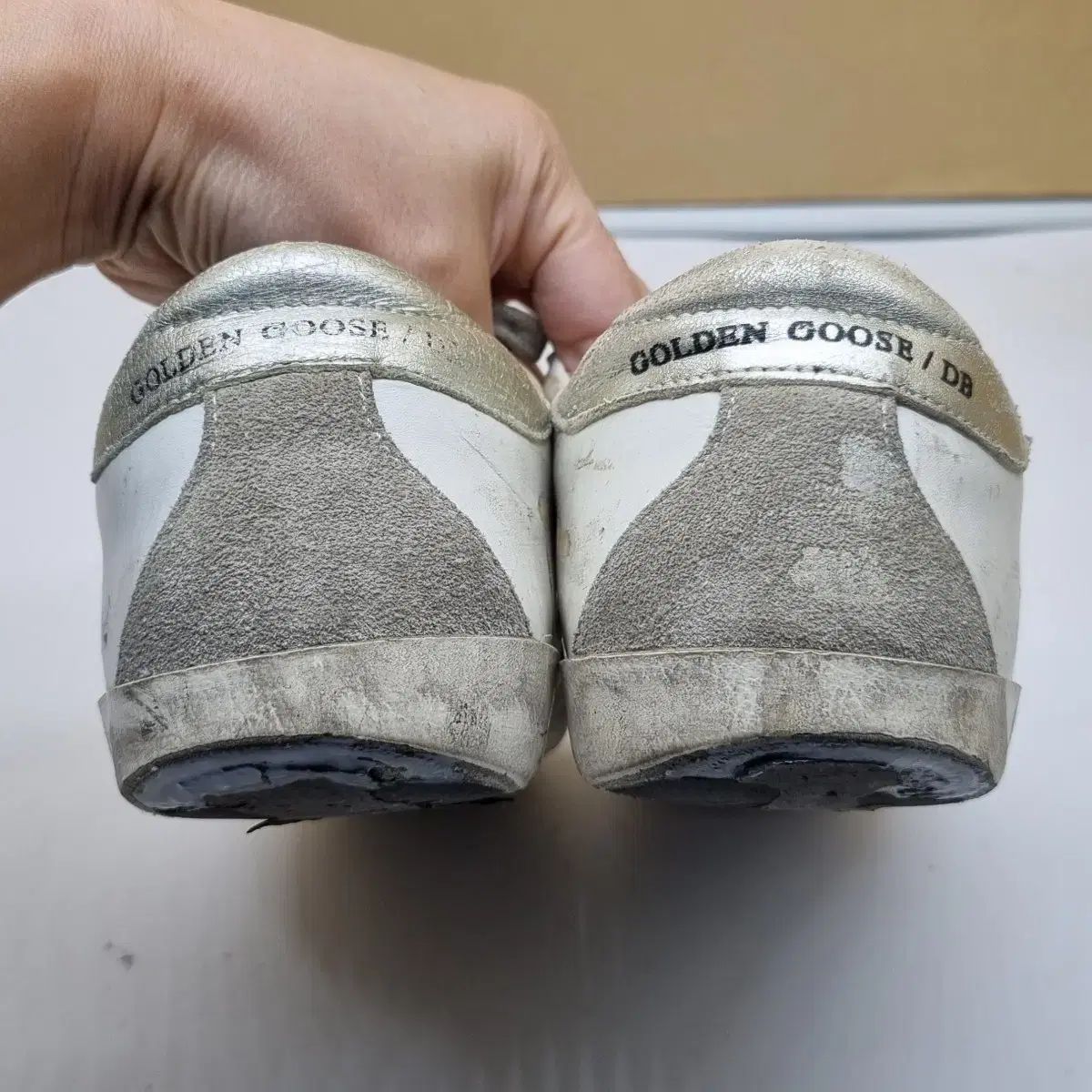 ゴールデングース SuperStar 35 220