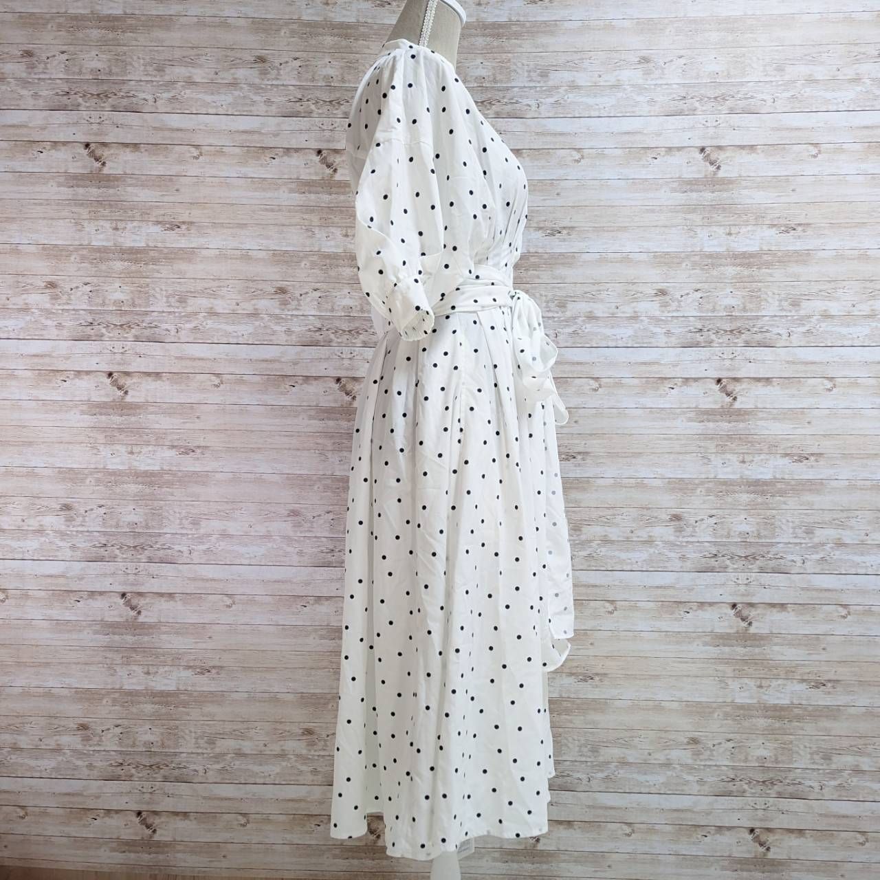 アルページュストーリー ロングワンピース Arpege story アルページュ