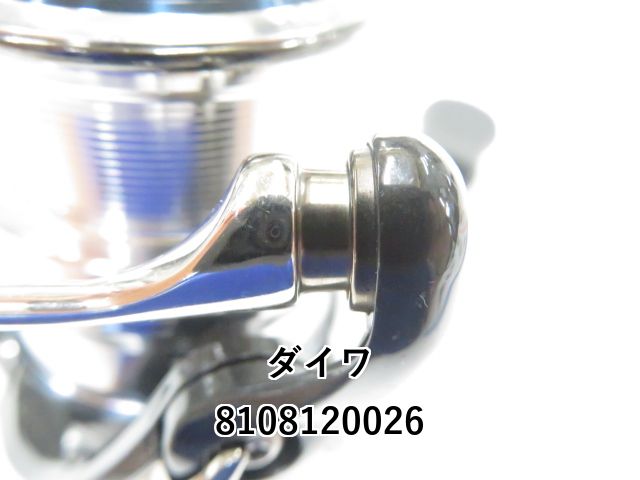 美品 18イグジスト FC LT 2000S-H DAIWA（釣り） ダイワ 18 イグジスト FC LT2000S-H / EXIST