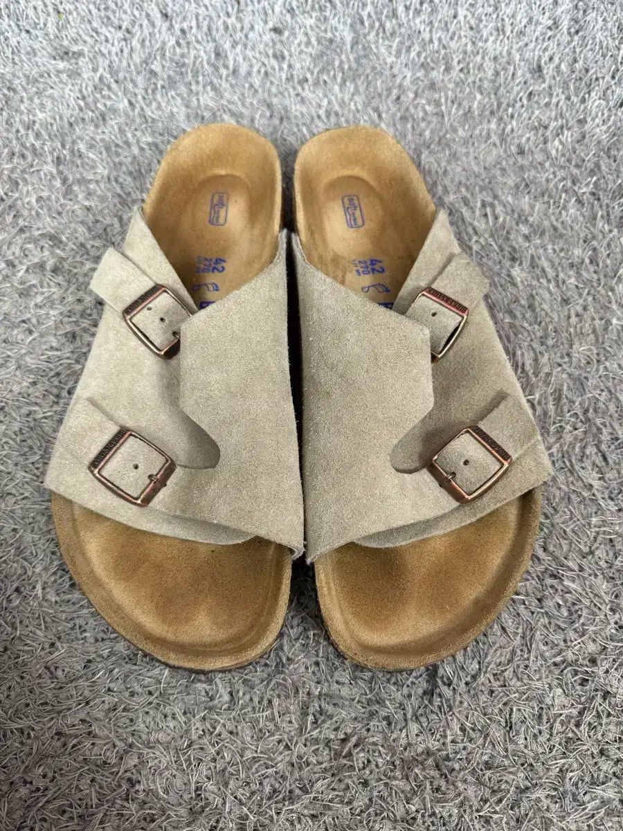 BIRKENSTOCK(ビルケンシュトック) チューリッヒ サンダル 42
