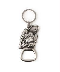ジョジョ 荒木飛呂彦 栓抜きキーホルダー 送料無料☆匿名配送☆新品】エビスビールx荒木飛呂彦 コラボ 栓抜き