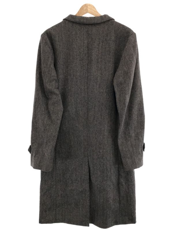 希少⭐︎FRANK LEDER フランクリーダー ウールヘリンボーン コートXS 希少⭐︎FRANK LEDER フランクリーダー ウールヘリンボーン コートXS