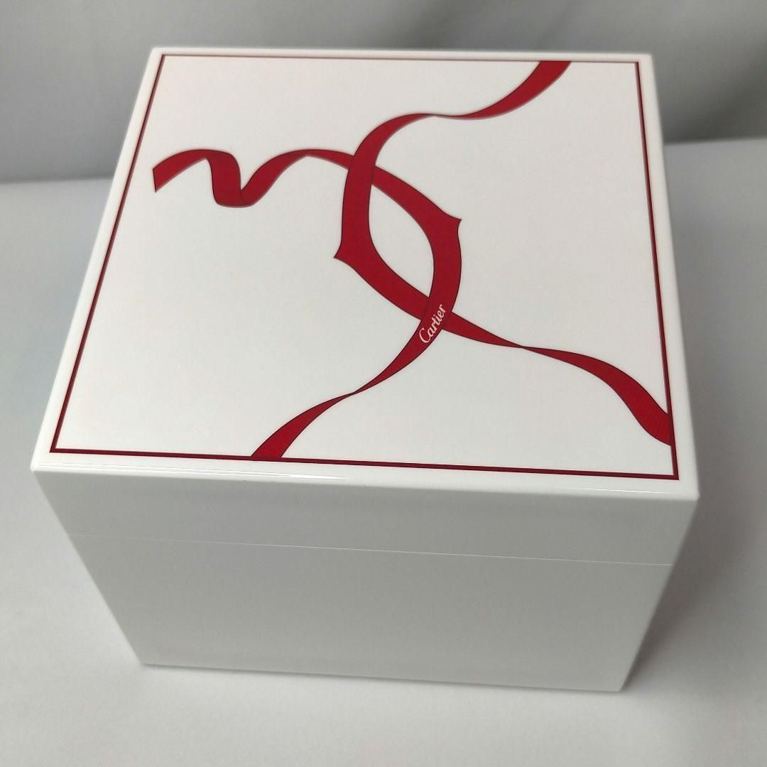 カルティエ アントルラセ ドゥ ジュエリーボックス 2段 Cartier 宝石箱 カルティエ アントルラセ ドゥ ジュエリーボックス 2段 Cartier 宝石箱
