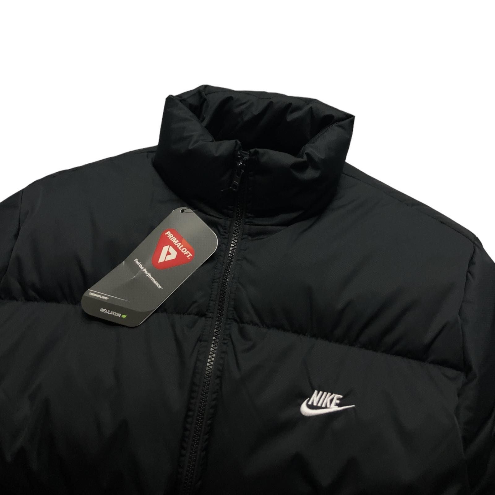 未使用品】23AW NIKE ナイキ AS M NK CLUB PUFFER JKT FB7369-100