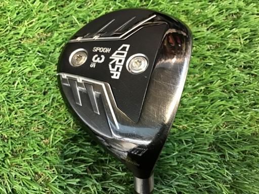 バルド コルサフェアウェイウッド 3W バルド Corsa イタリアンカラー3W