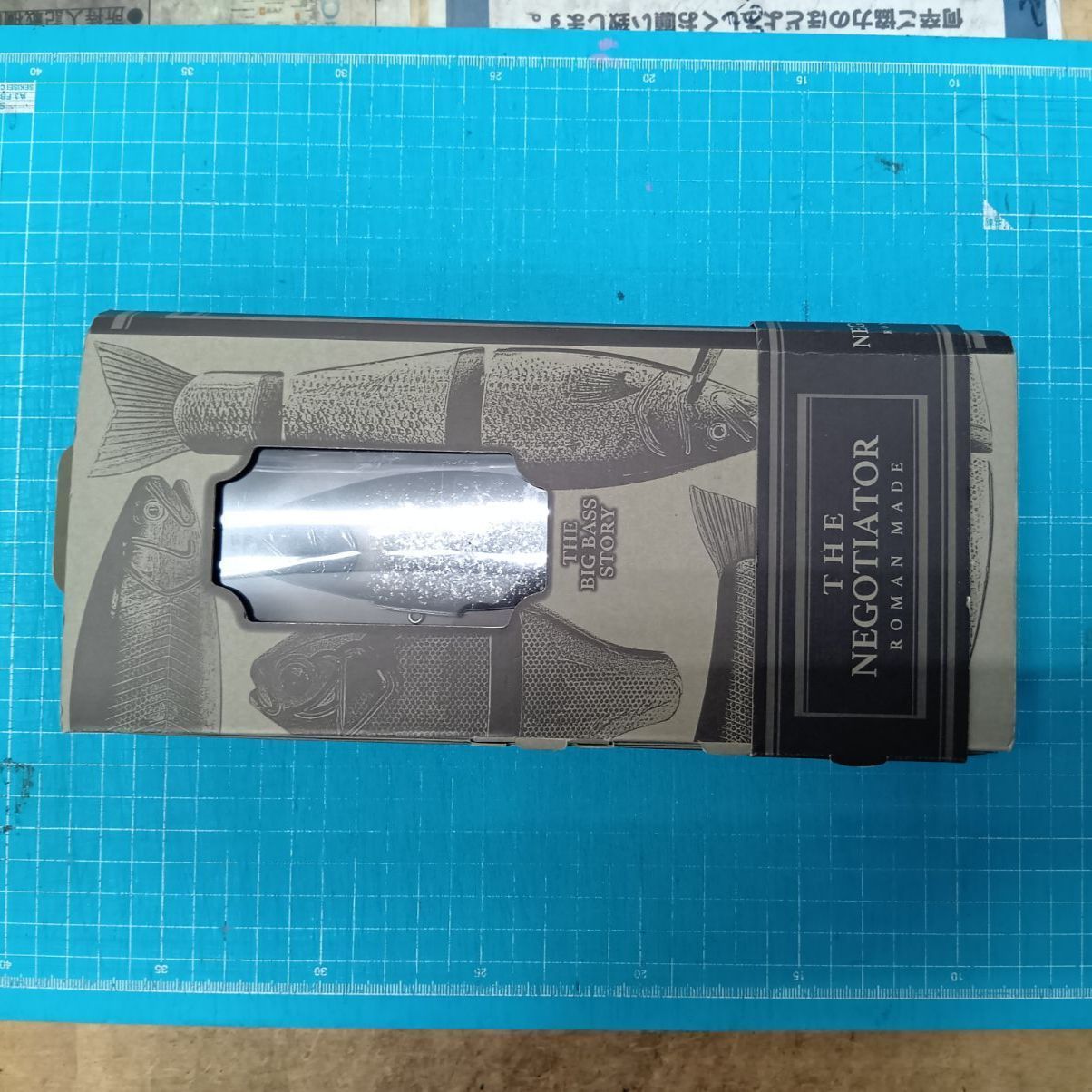 釣具いちば ROMAN MADE ネゴシエーター 別注