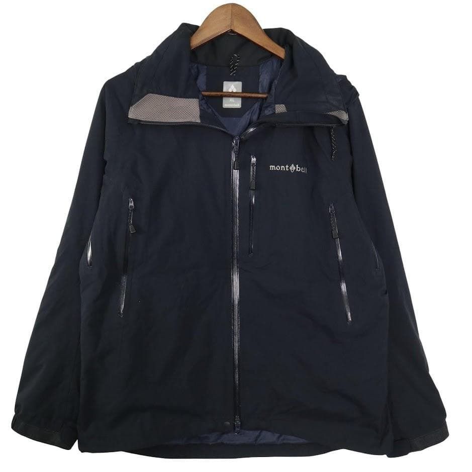 現行モデル】mont-bell モンベル シャルモパーカ XL レディース