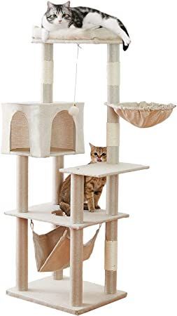 猫ハンモック