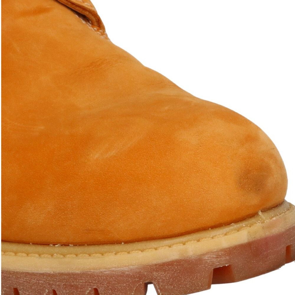 Timberland (ティンバーランド) 6inch double collar boots 6インチ