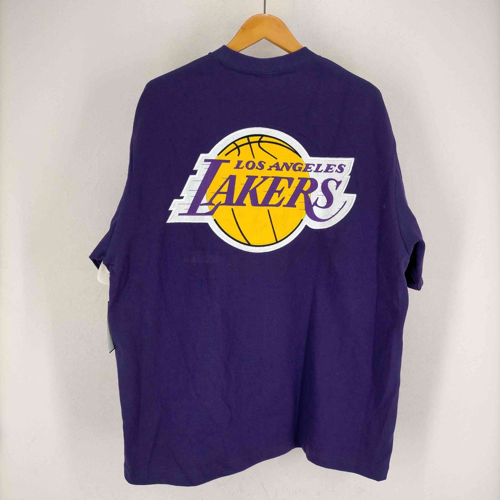フリークスストア FREAKS STORE 23SS 別注NBA BIGロゴ レイカーズロゴ 