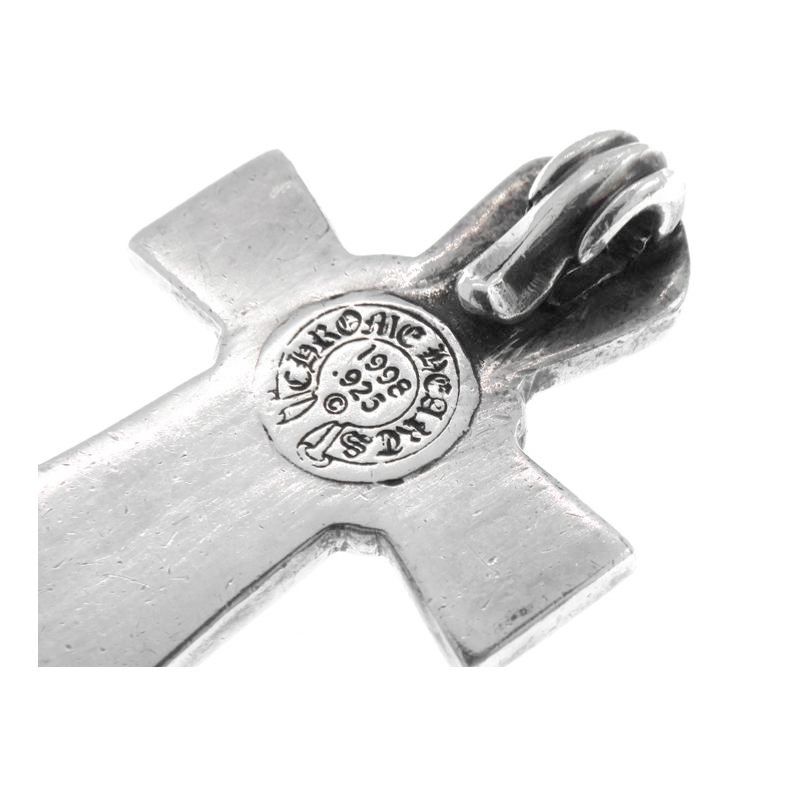 【ピンク】CHROME HEARTS⁄VULCAN CROSS SML org.jpg