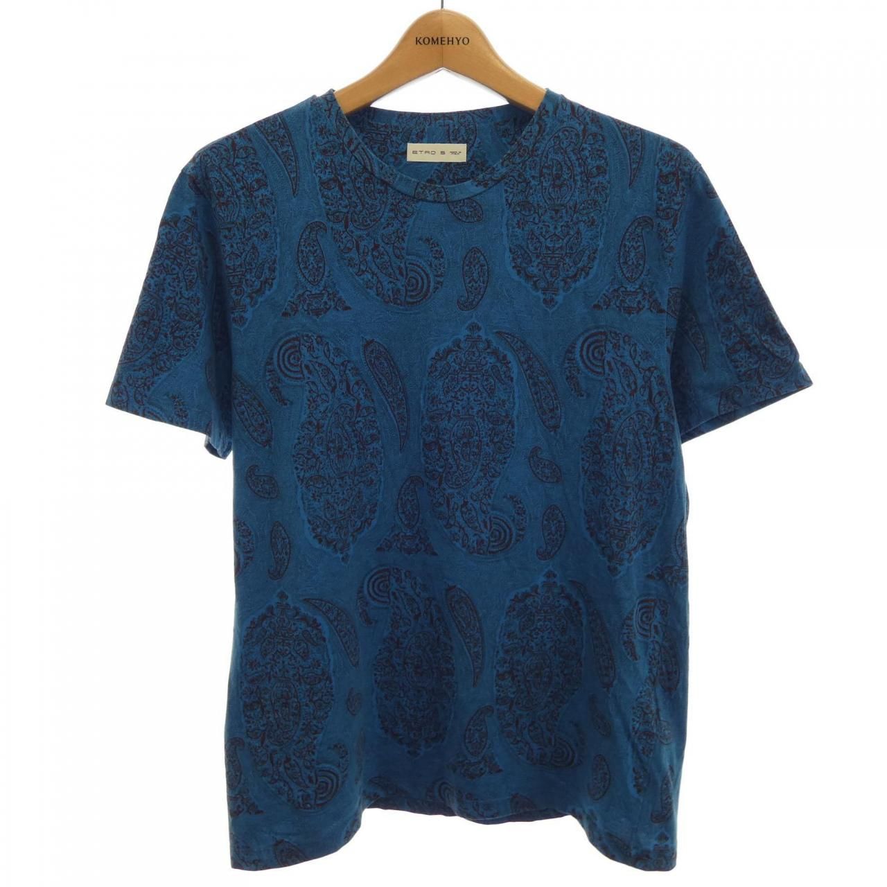 エトロ ETRO Tシャツ