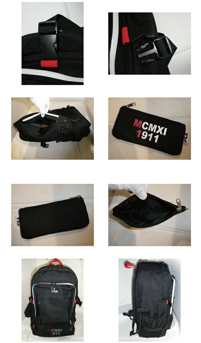 FILA フィラ prezioso series デイパック リュック 35L 7748 ooty09 フィラ FILA prezioso series デイパック リュック 35L 7748 ooty09