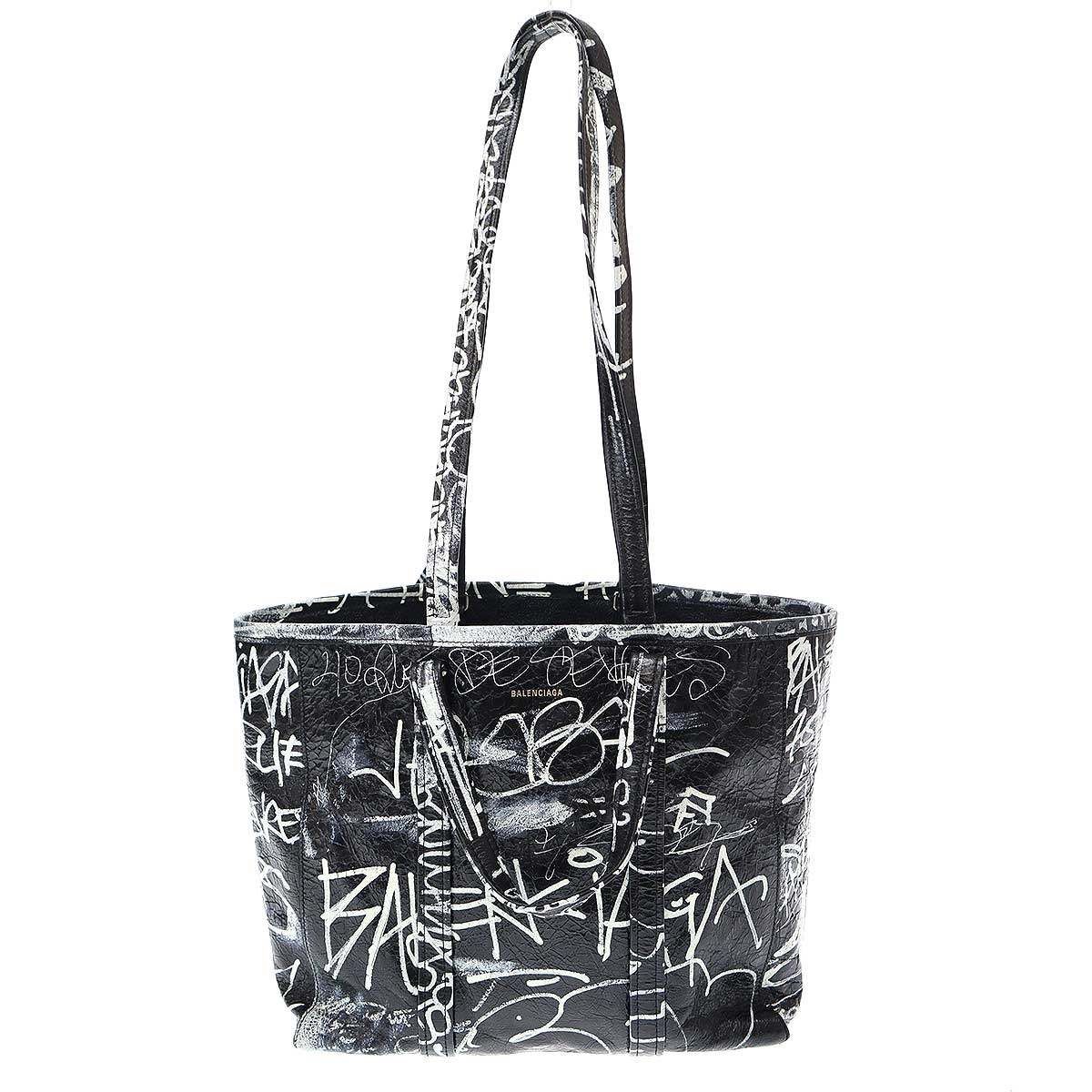 BALENCIAGA バルベス BARBES ミディアム ショッパー ブラック BALENCIAGA バルベス BARBES ミディアム ショッパー ブラック