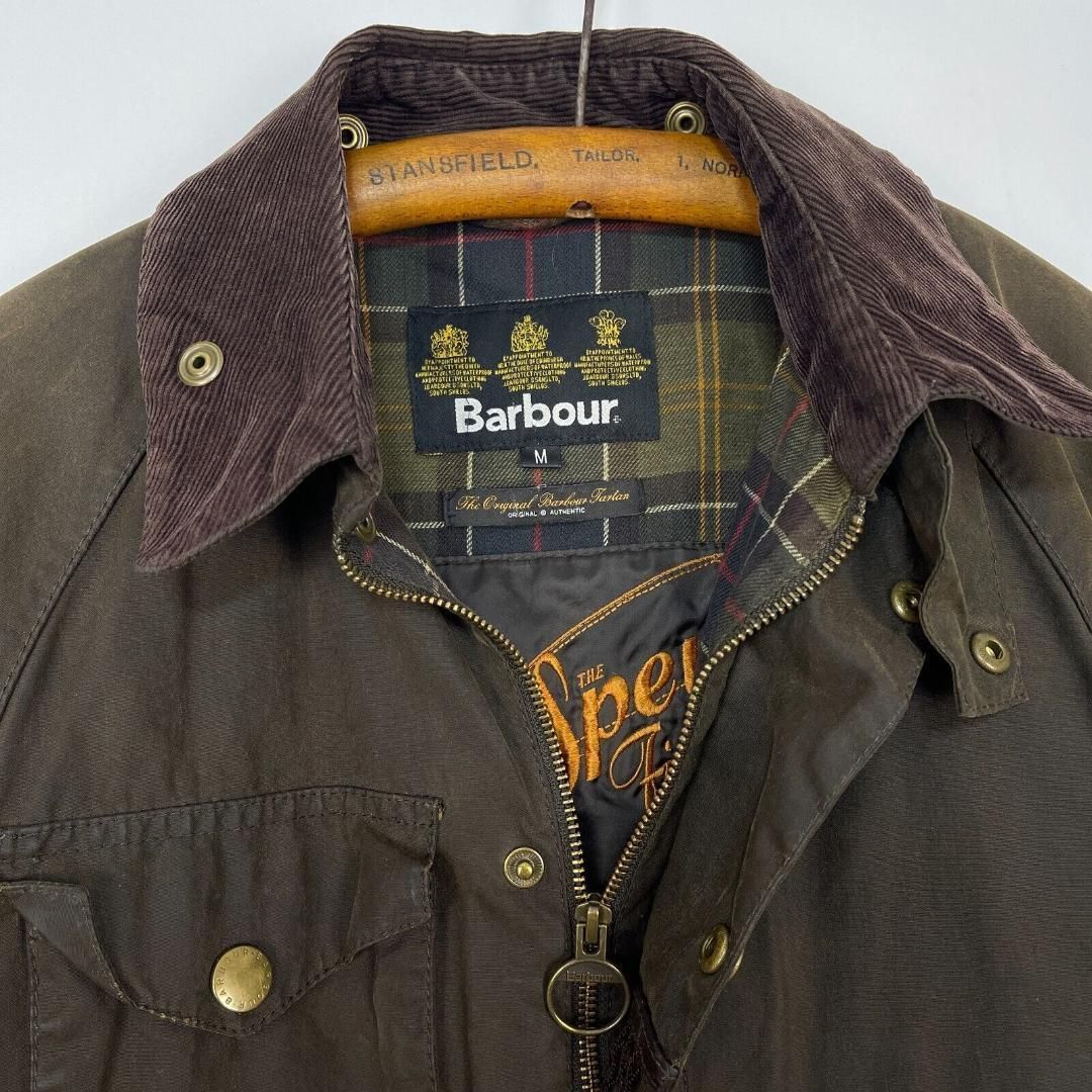 ☆美品☆ Barbour SPEY バブアー スペイ フィッシングジャケット - メルカリ