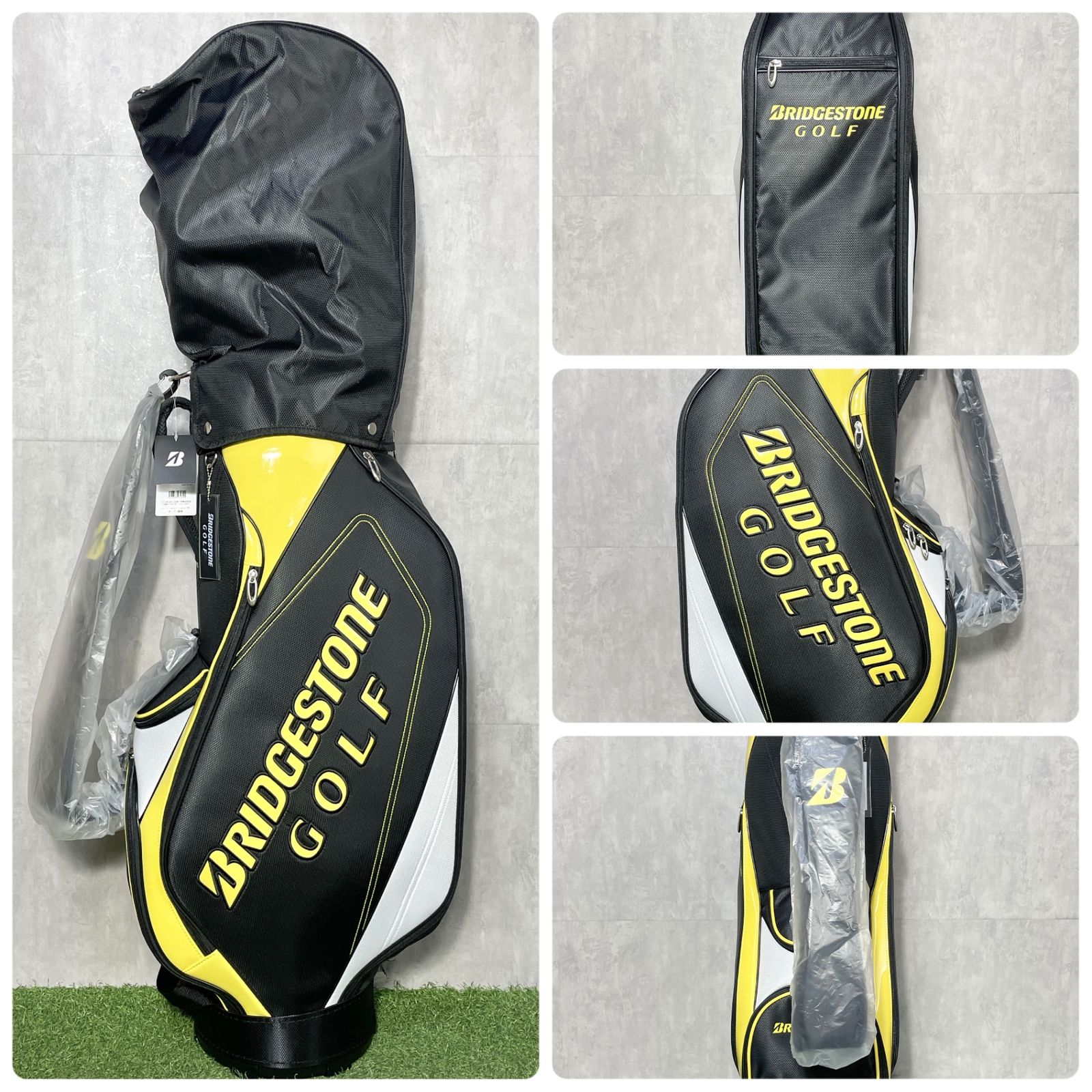 貴重レフティ】BRIDGESTONE TOUR B JGR ゴルフクラブセット 11本