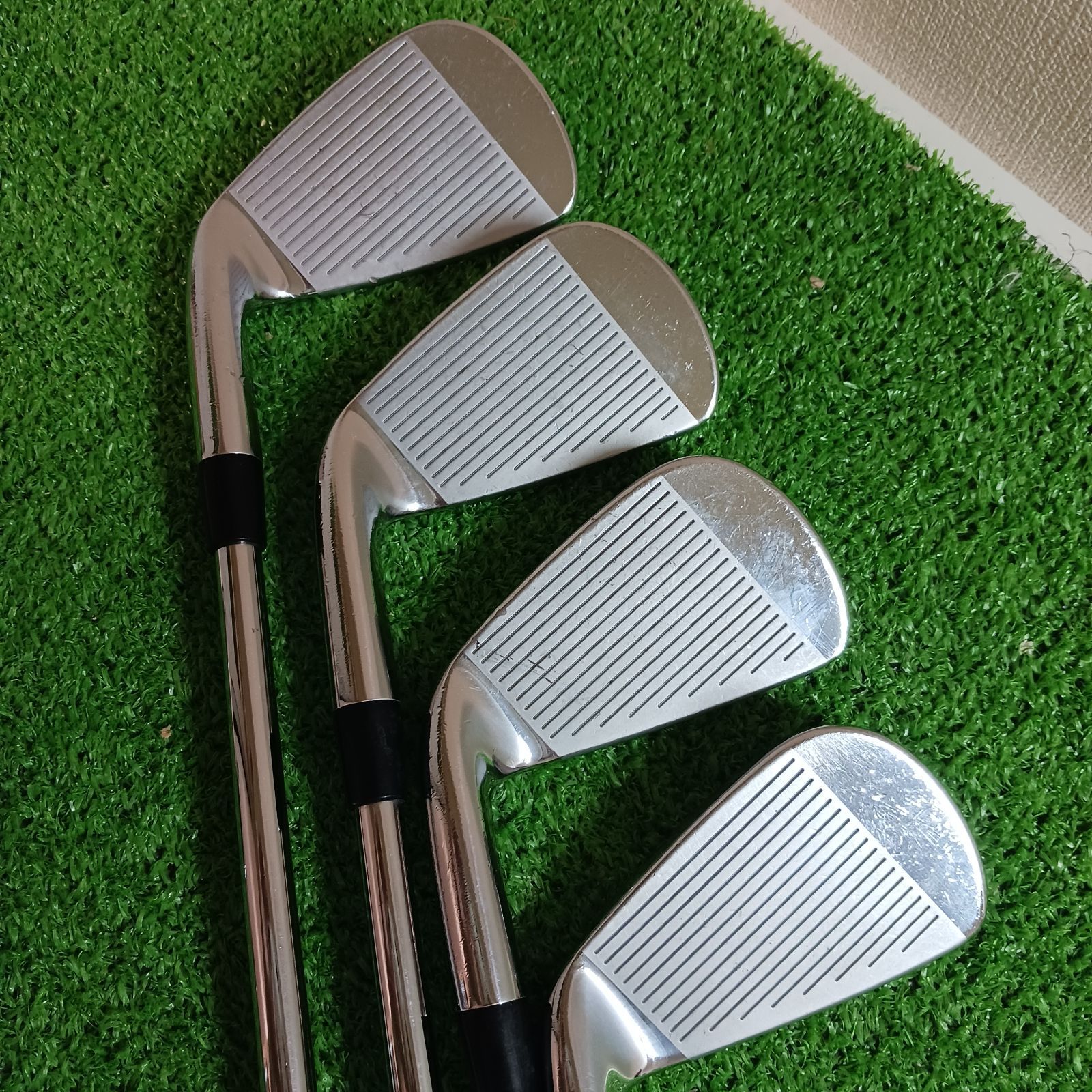 パックマン様専用 キャロウェイ Xフォージドアイアン 7本セット2013