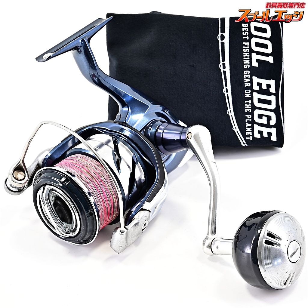 シマノ 21ツインパワー SW5000HG SHIMANO TWIN POWER m41306
