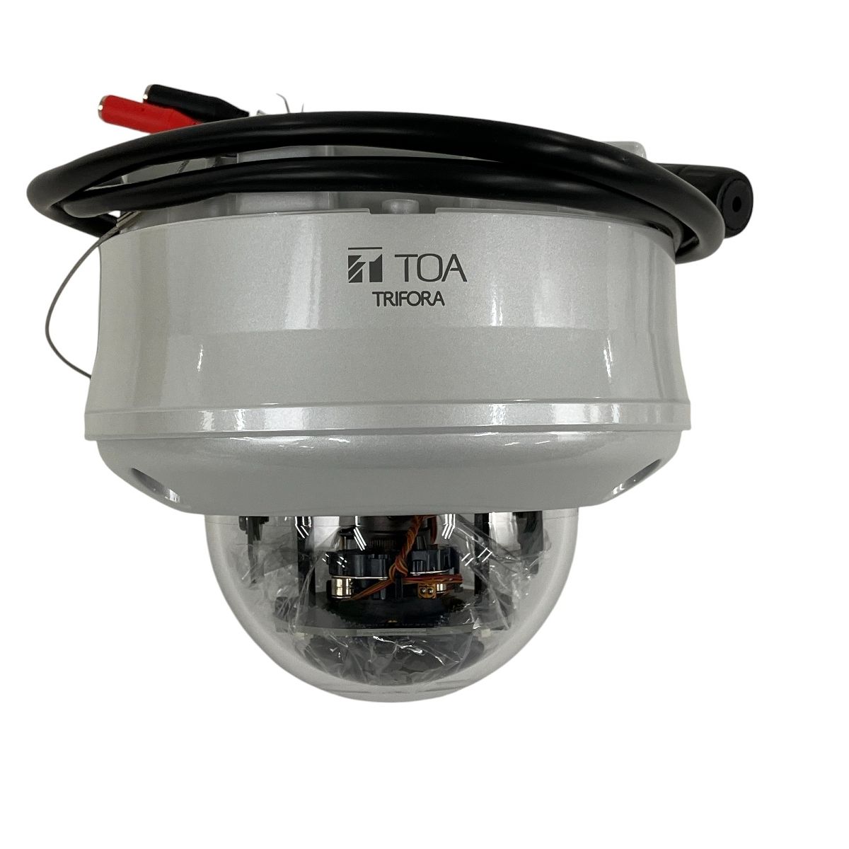 セキュリティ 開封済