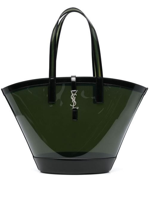 【Saint Laurent】パニエ ミディアム トートバッグ CASSANDRA サンローラン トートバッグ パニエ ミディアム