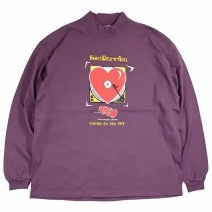 90s ロンTee
