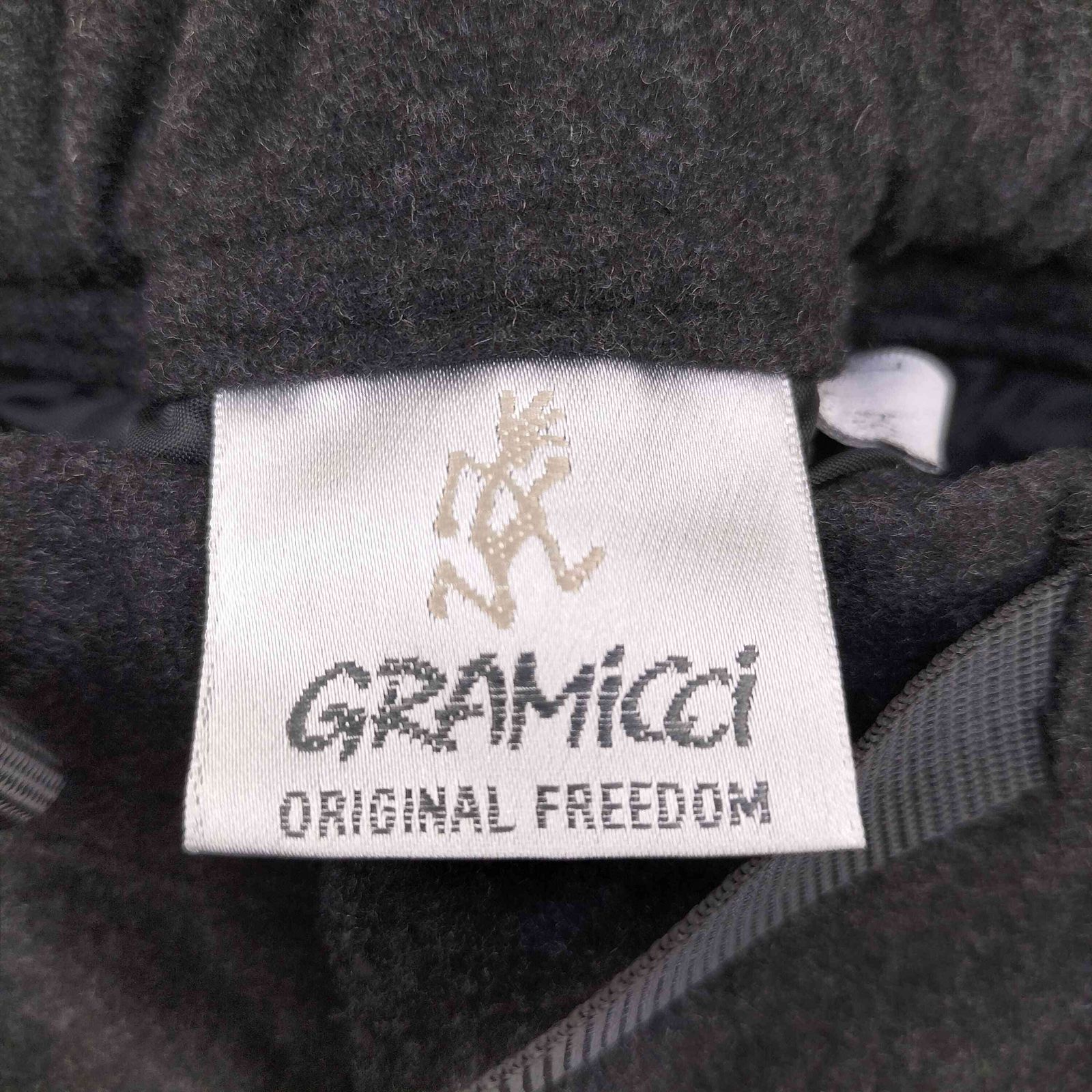 グラミチ GRAMICCI WOOL RELAXED TROUSER メンズ JPN：L 