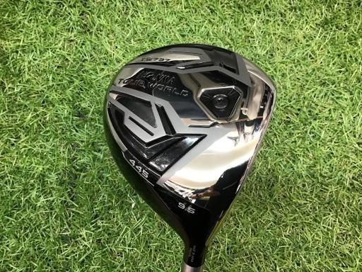 中古】 本間ゴルフ TOUR WORLD TW737 445 9.5° ドライバー DR