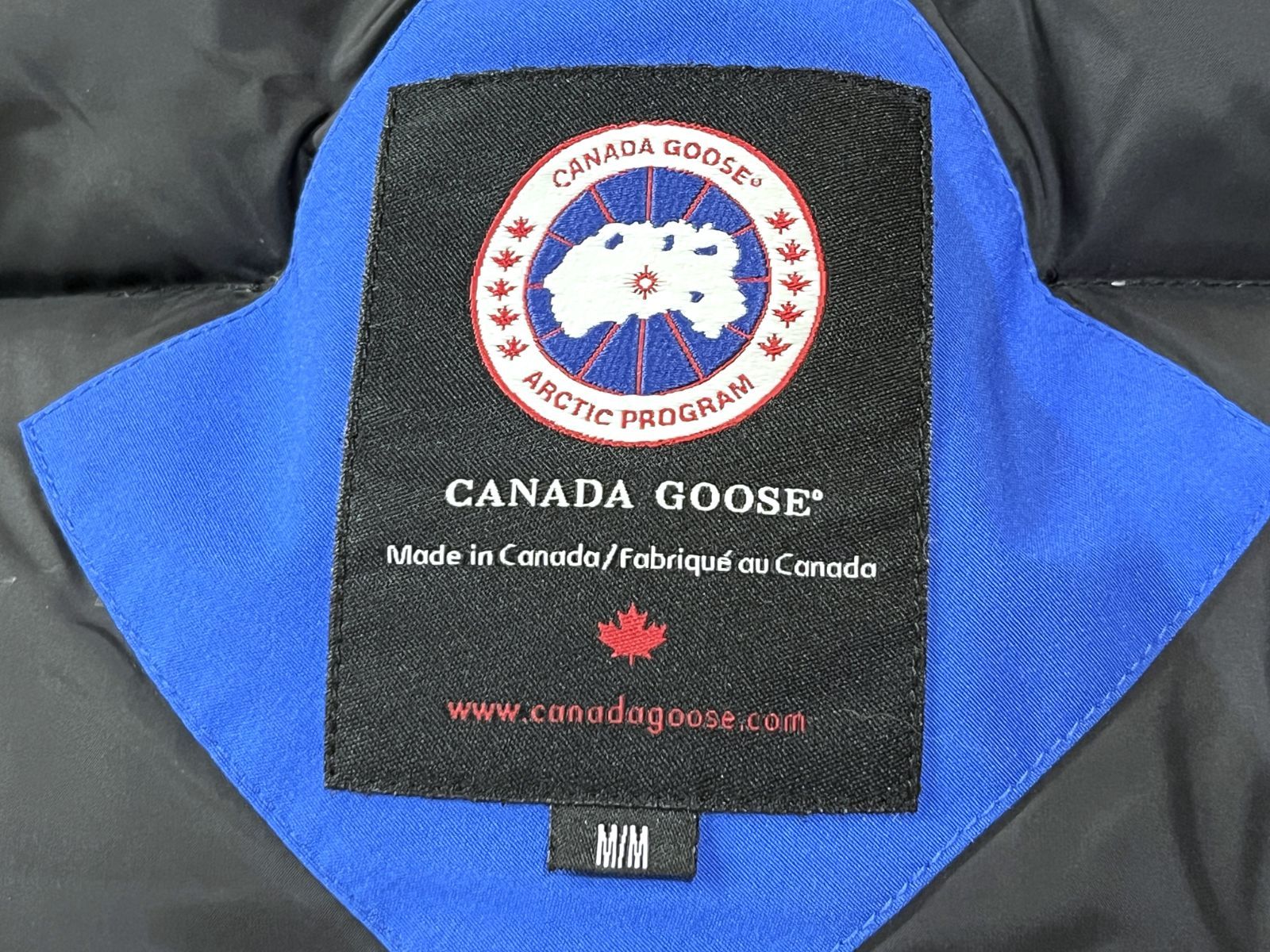 伊勢丹限定 CANADA GOOSE｜カナダグース PBI シロクマ ブルック