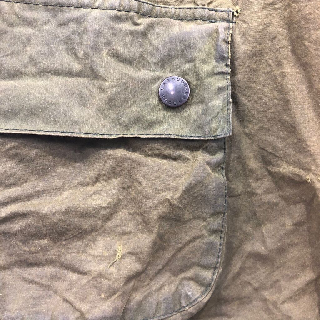 Barbour バブアー BEDALE ビデイル オイルドジャケット アウター 防寒