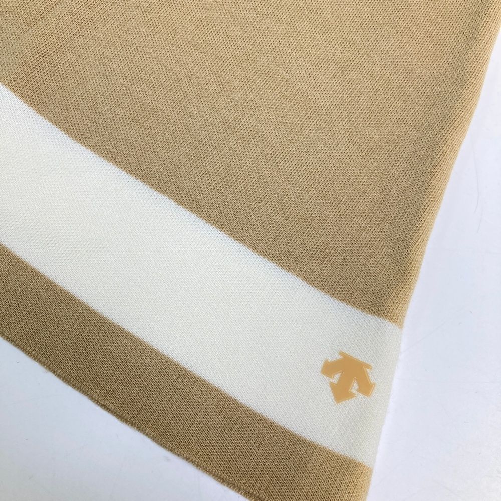 ウール混 ニットスカート