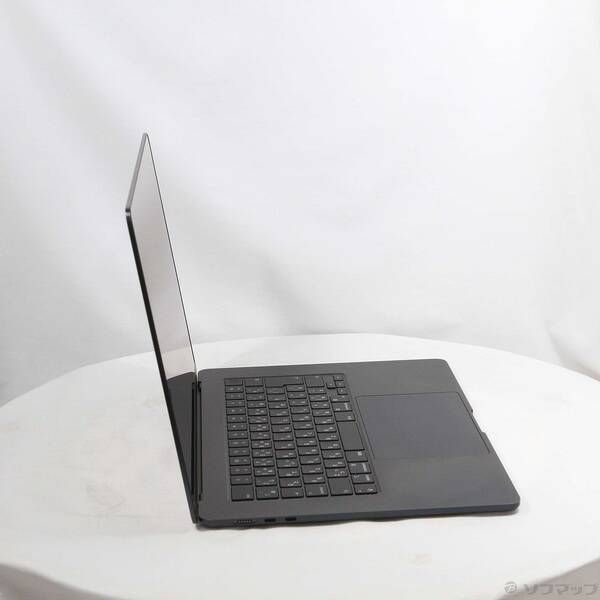 〔 品〕 MacBook Air 15.3-inch Late-2025 MC9L4J A Apple M3 8コアCPU_10コアGPU 24GB SSD512GB ミッドナイト 〔15.3 Sequoia〕 377 VETTDRUCK_DE