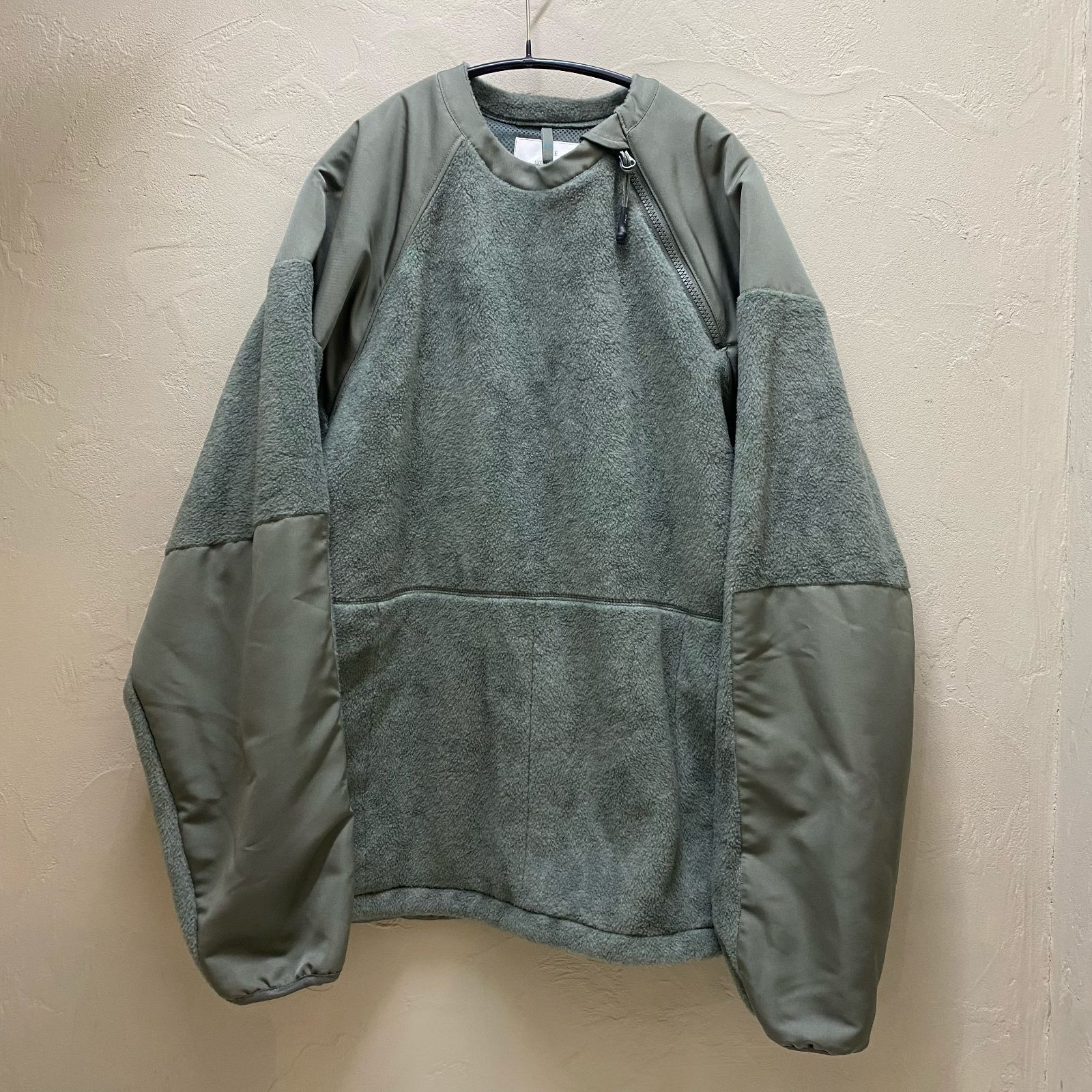 HYKE ECWCS GEN3 22aw フリースジャケット 【公式通販】