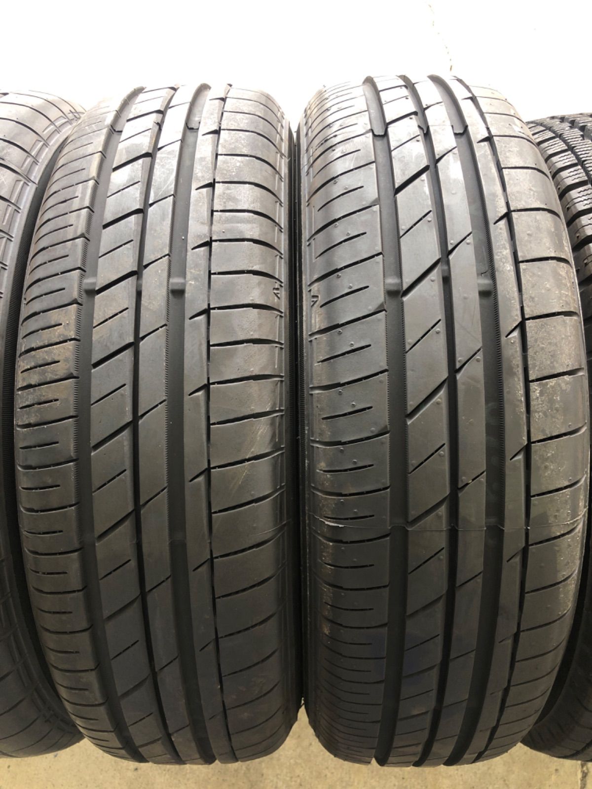 23年 バリ山 スズキ 純正アルミホイール 155/65R14 ラパン