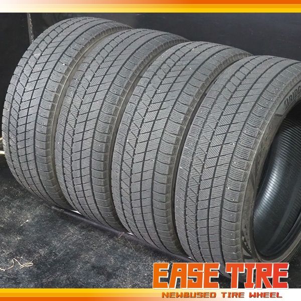中古スタッドレス225/45R18ブリザックVRX3 クラウン、レヴォーグなどに 中古スタッドレス225/45R18ブリザックVRX3 クラウン、レヴォーグ