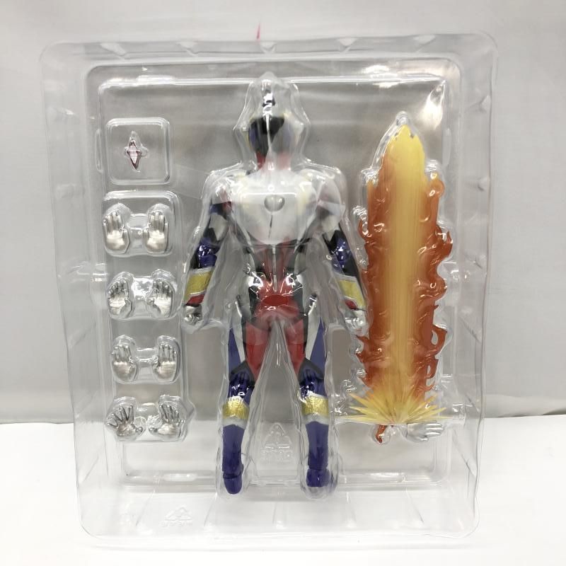 中古】バンダイ S.H.Figuarts トリガートゥルース 開封品