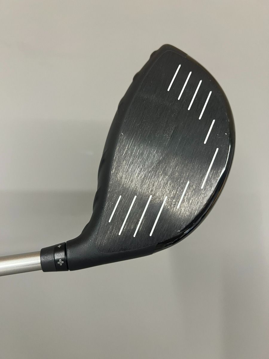 PING G400 レフティー ACCRA ツアーZ RPGシャフト
